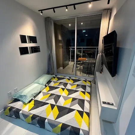 Apartamento Na De Iracema *