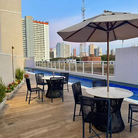 Na De Iracema Apartamento Fortaleza (Ceara)