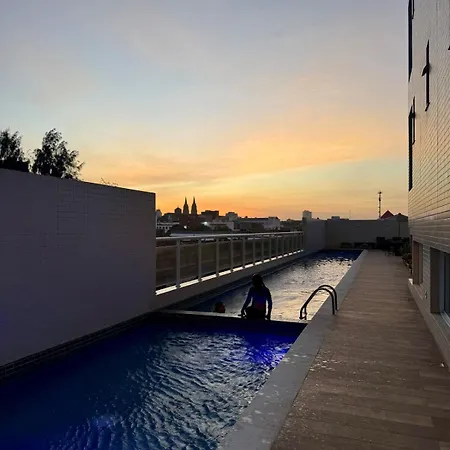 Na De Iracema Fortaleza (Ceara)